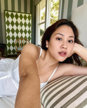 Sherina Munaf (Instagram @sherinamunaf)